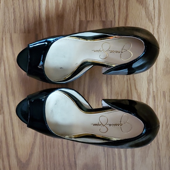 Jessica Simpson Martella Heels - Picture 6 of 8